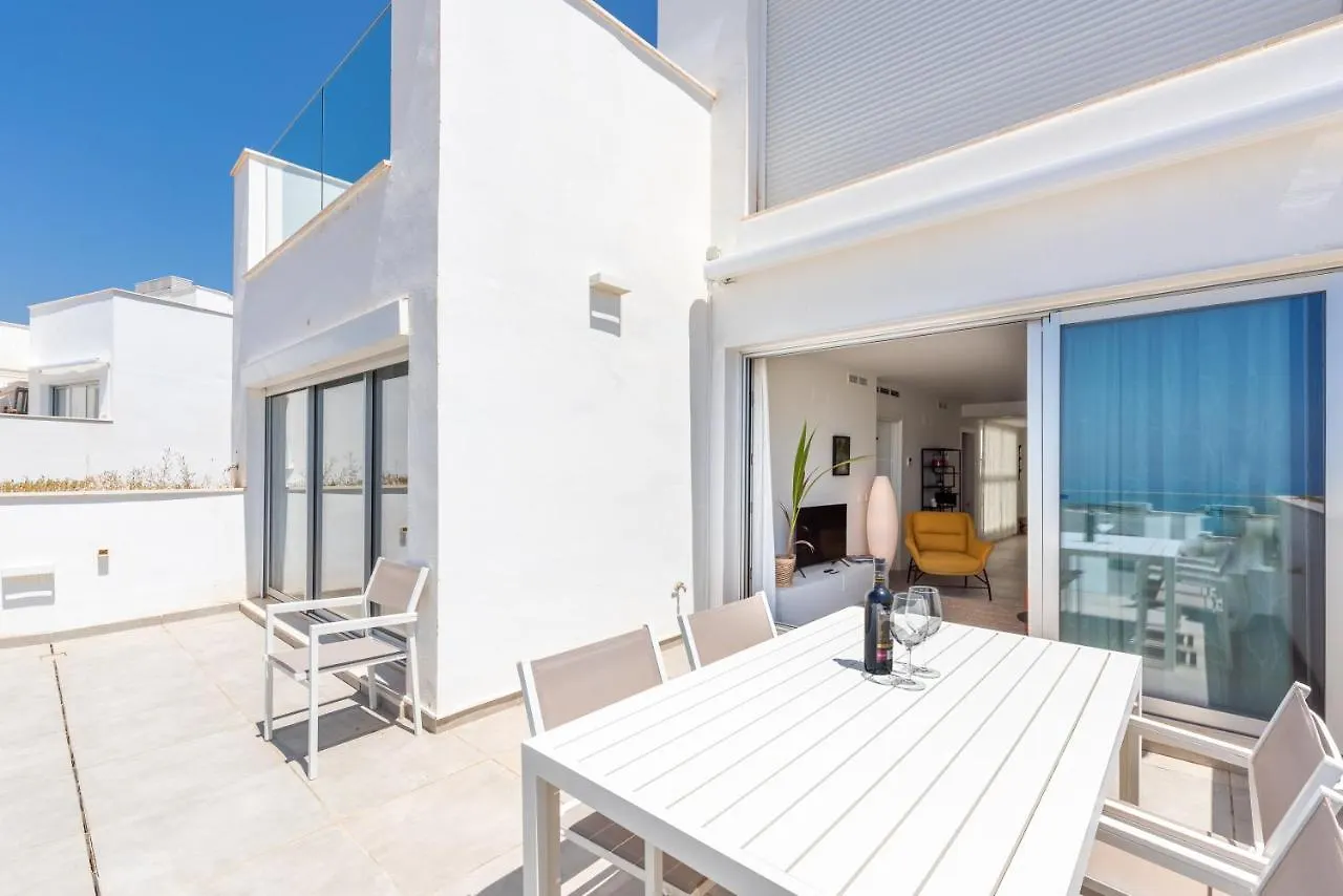 Apartamento Bahia De Torrequebrada Apartment Benalmadena
