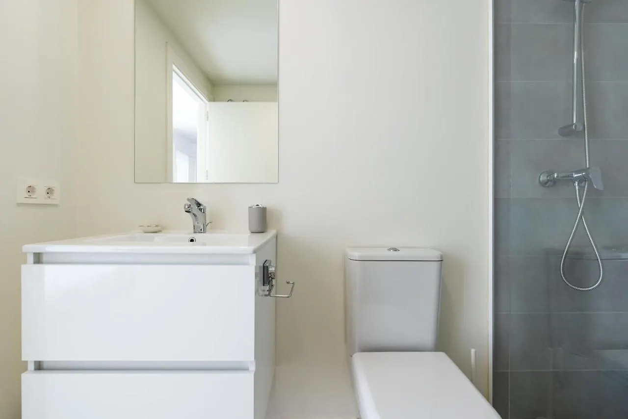 アパート ベナルマデナApartamento Bahia De Torrequebradaアパートメント スペイン