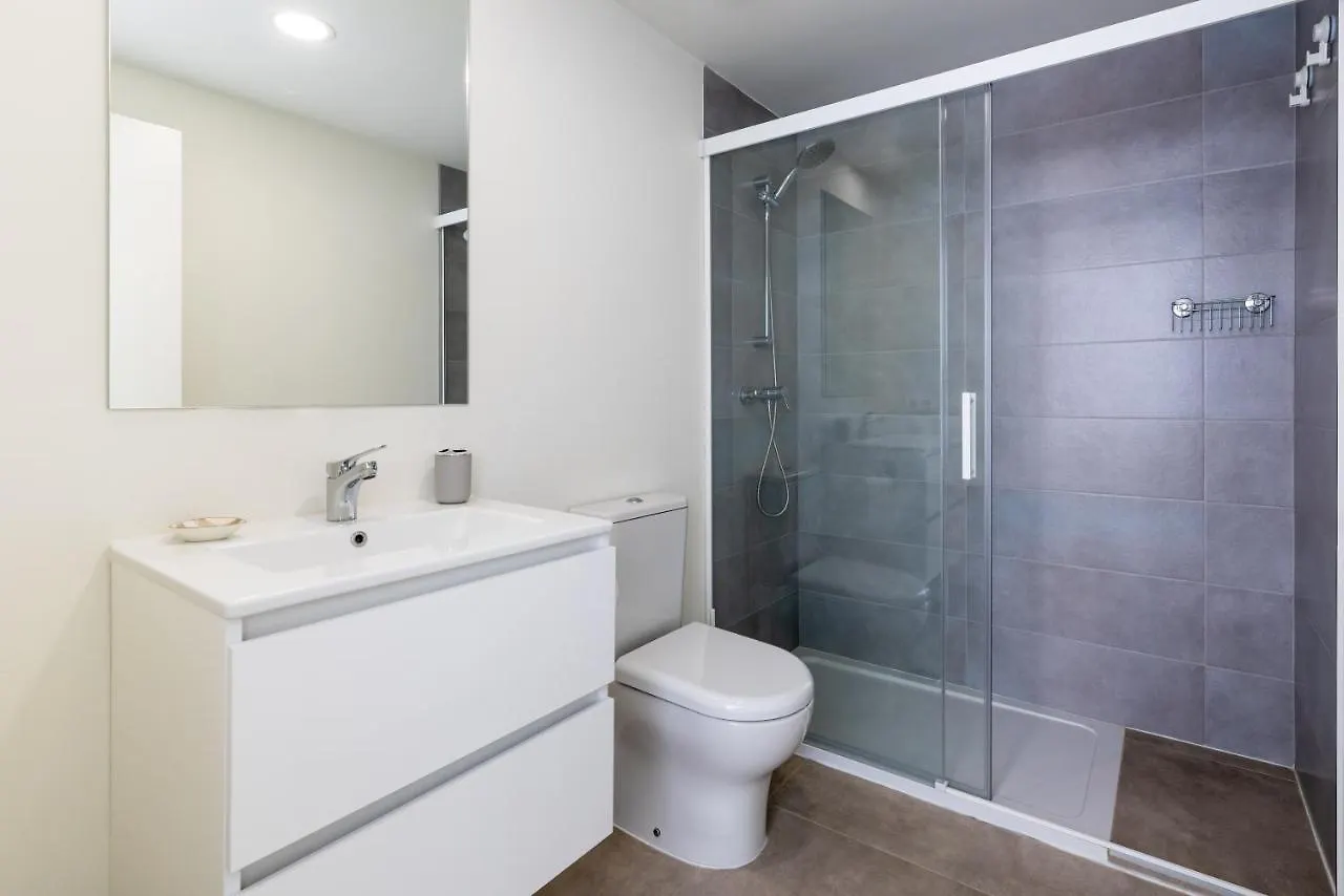 ベナルマデナApartamento Bahia De Torrequebradaアパートメント スペイン