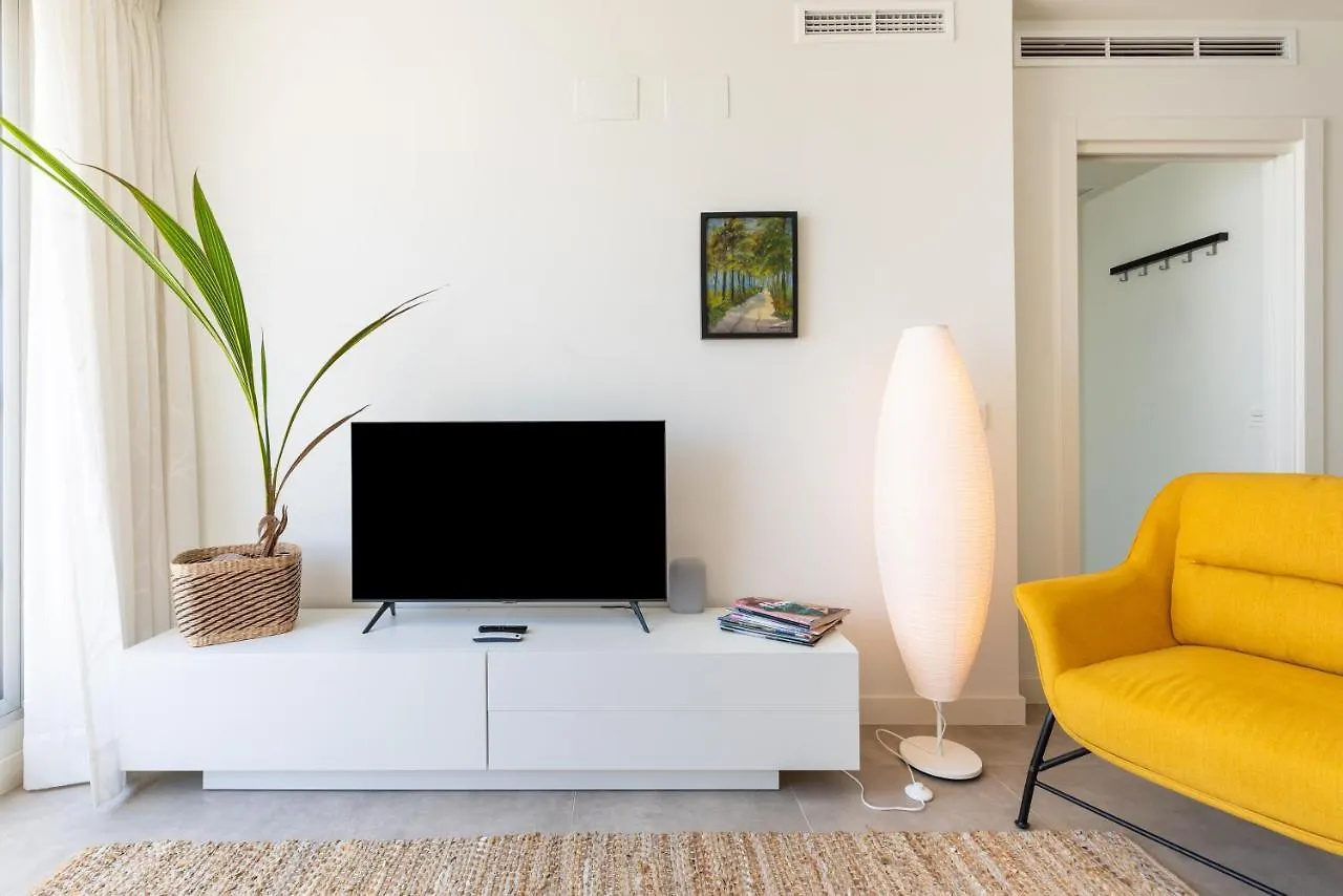 Apartamento Apartamento Lar Bay Torrequebrada Benalmádena