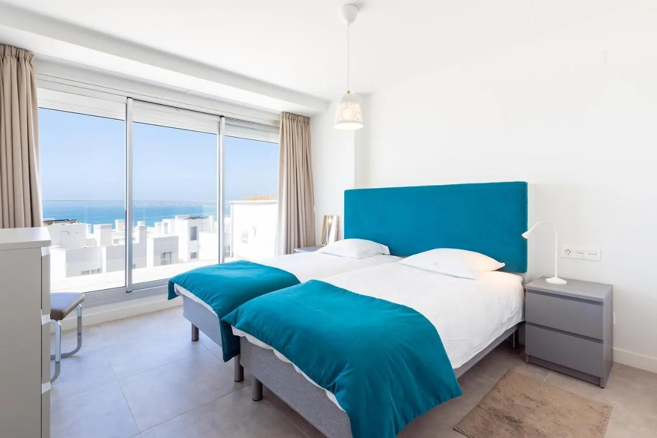 Apartamento Bahia De Torrequebrada Apartment Benalmadena