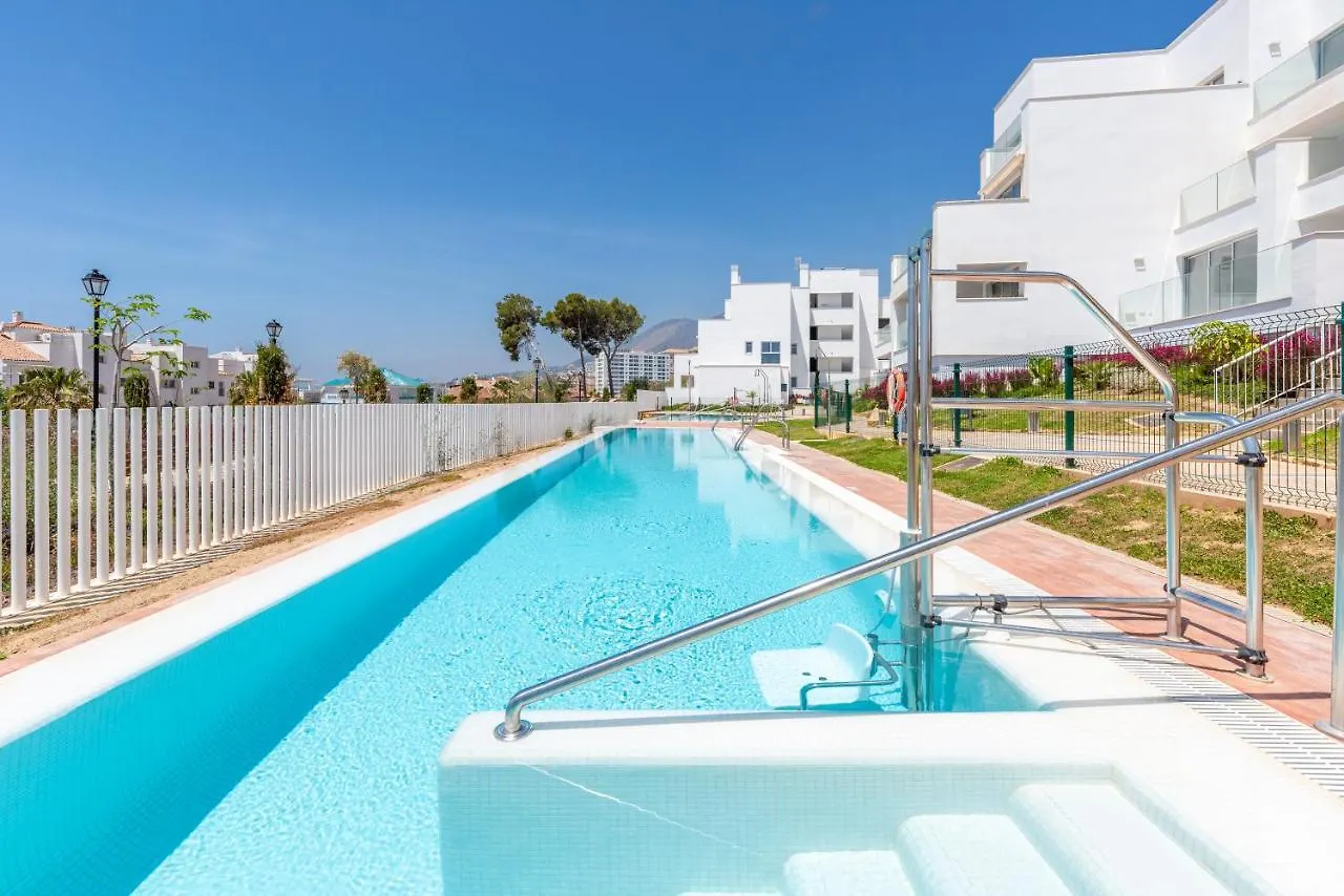 Apartamento Bahia De Torrequebrada Apartment Benalmadena