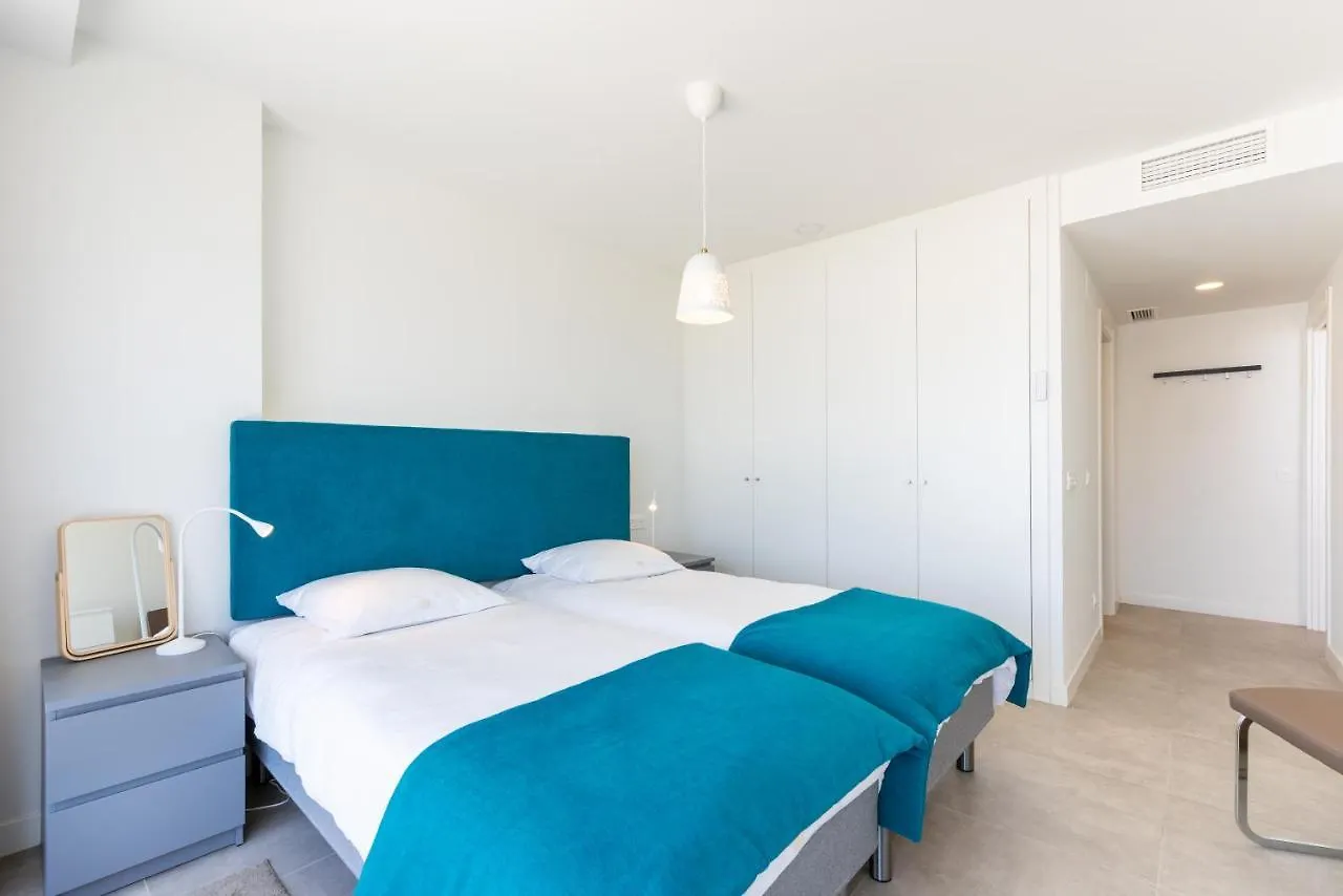 Apartamento Bahia De Torrequebrada Apartment Benalmadena Spain