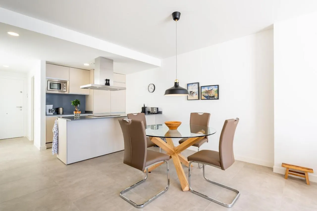 Apartamento Bahia De Torrequebrada Apartment Benalmadena